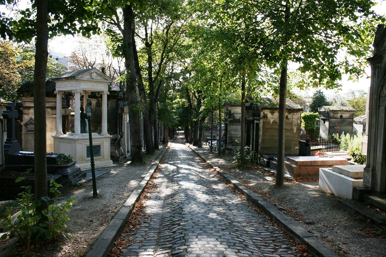 Père-Lachaise