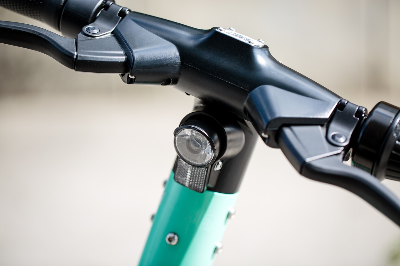 E-scooter_Tretroller