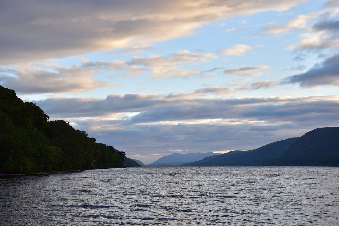 Monster von Loch Ness: Schottland startet die größte Suche seit 50 Jahren