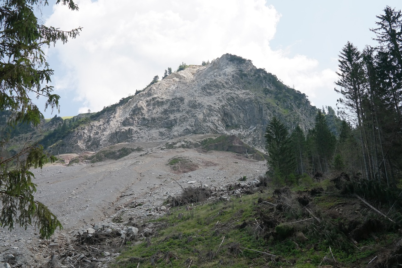 Bergsturz