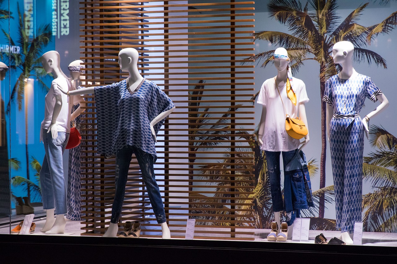Schaufenster_Mode