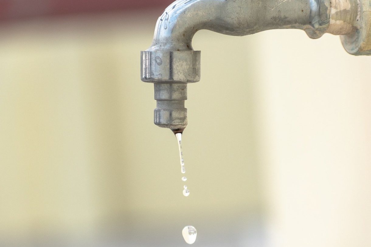 Wasserhahn