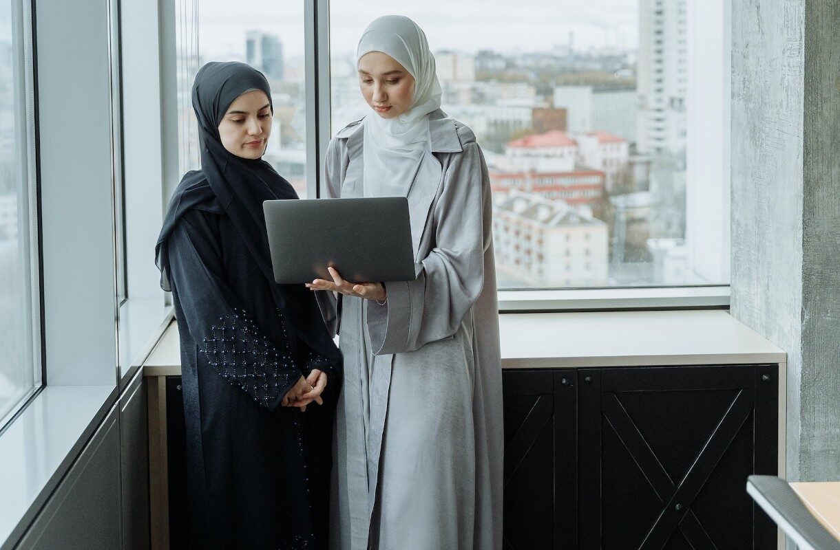 Abaya_Traditionell