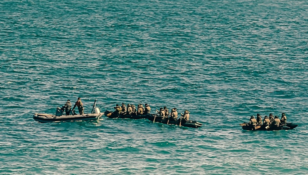 Flüchtlinge_Boote