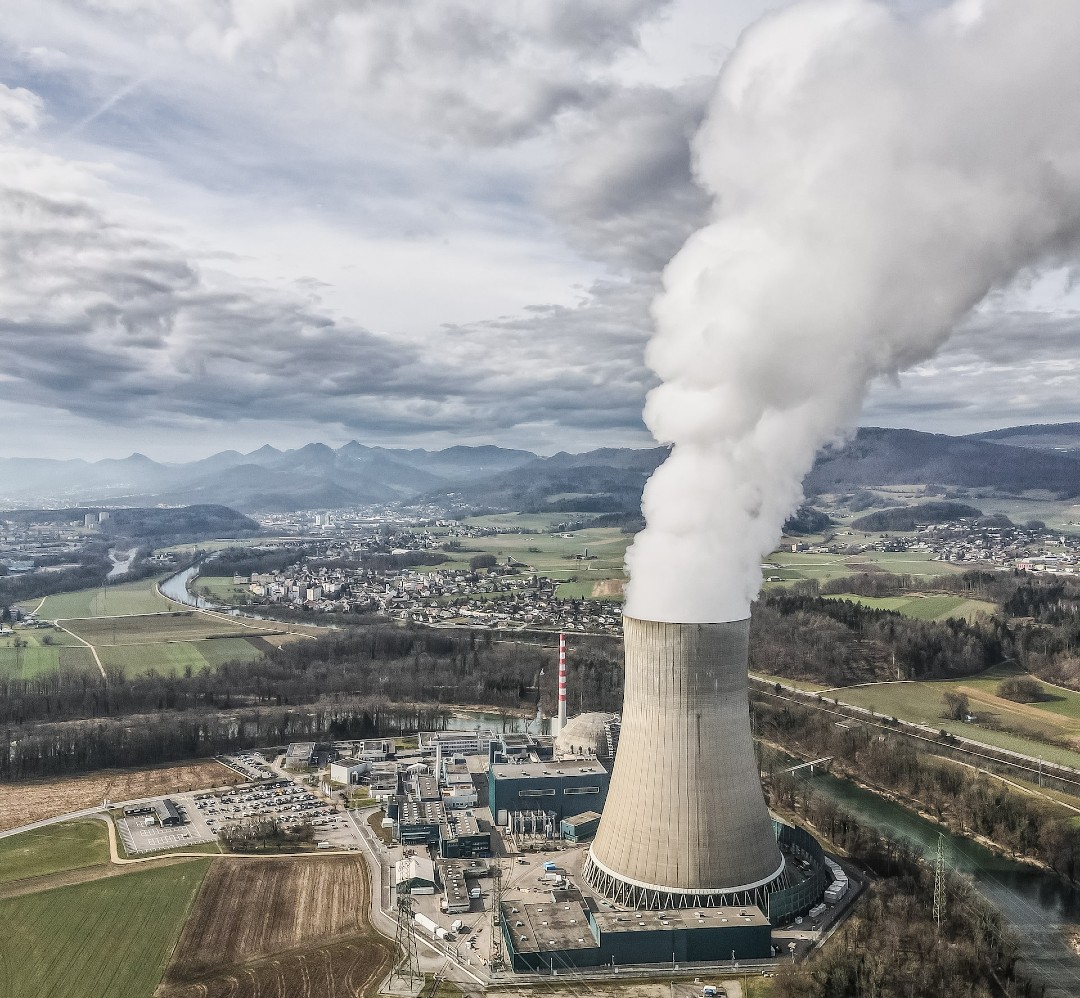Kernkraftwerk_Atomkraft