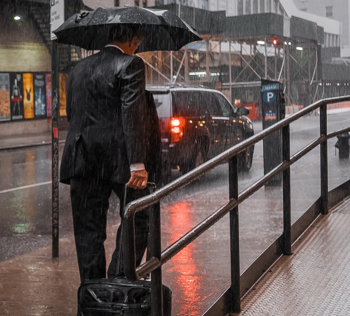Regenwetter