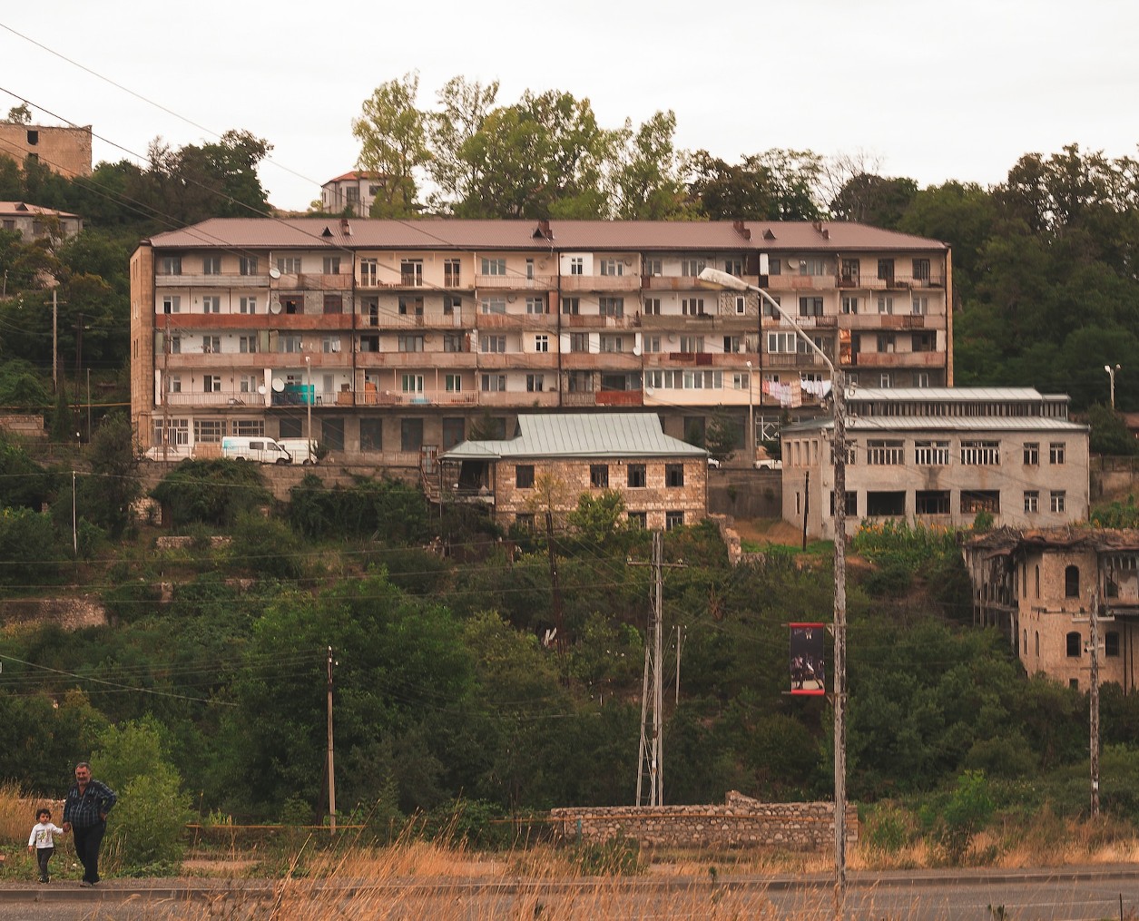 Shushi_Berg-Karabach