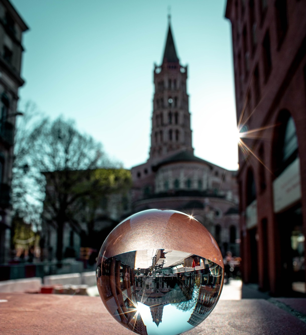 In Toulouse wird es am Sonntag 34°C warm werden – das gab es noch nie an einem 1. Oktober!