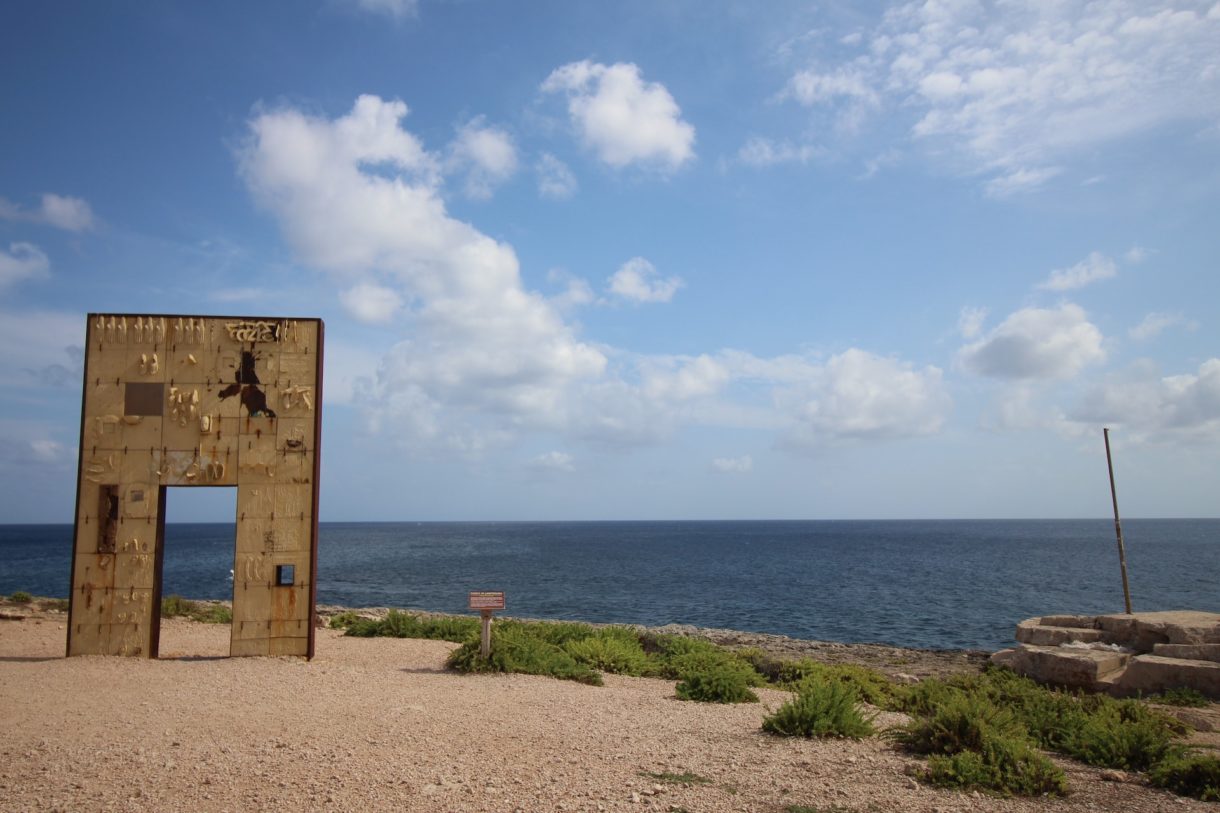enrica-tancioni-Lampedusa