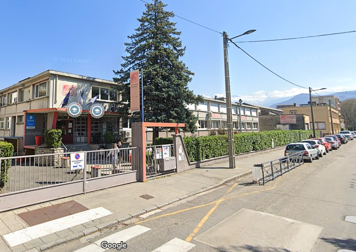 Iser-Bordier-lycee-des-Metiers_Grenoble_ScreenGoogle