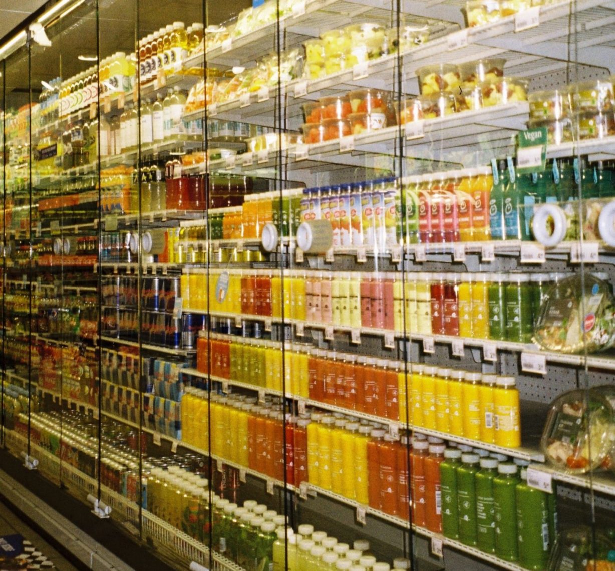Supermarkt