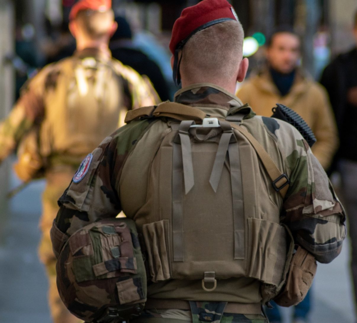 Französisches_Militär