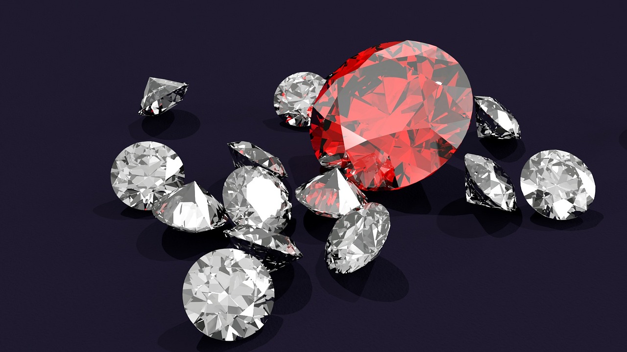 Diamanten_Edelsteine