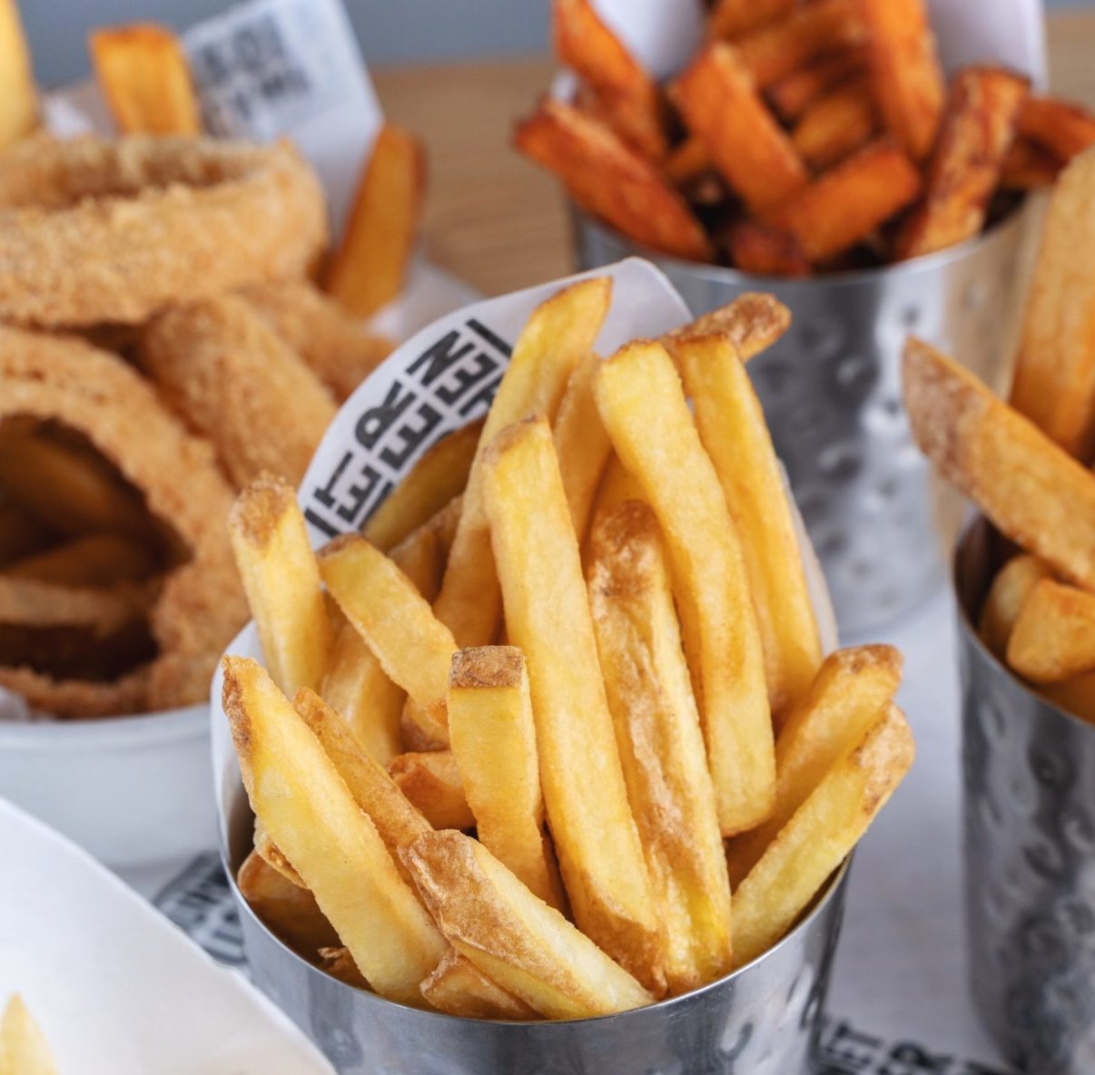 Pas-de-Calais: Wer macht die besten Pommes frites der Welt?