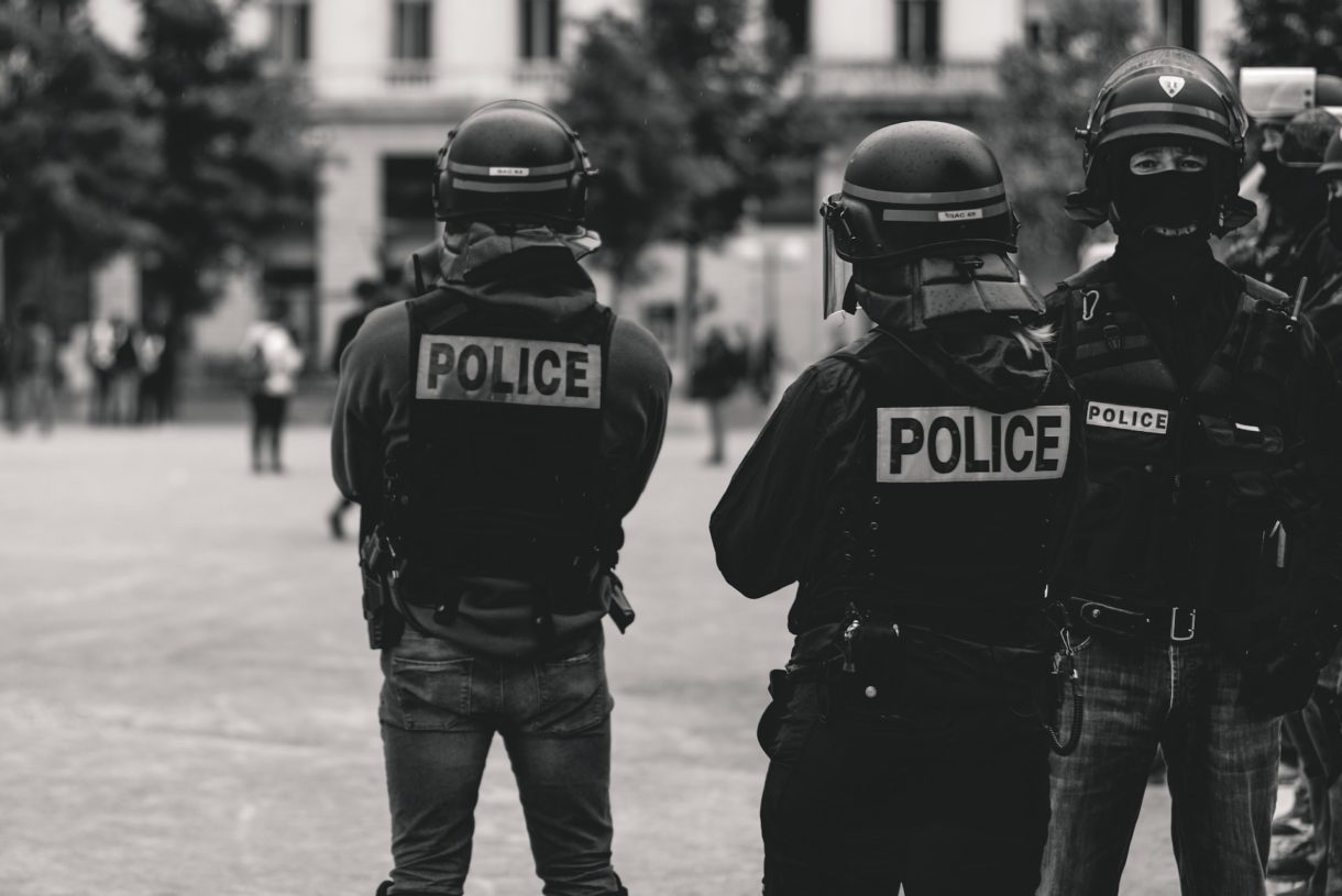 Polizei_Illustration