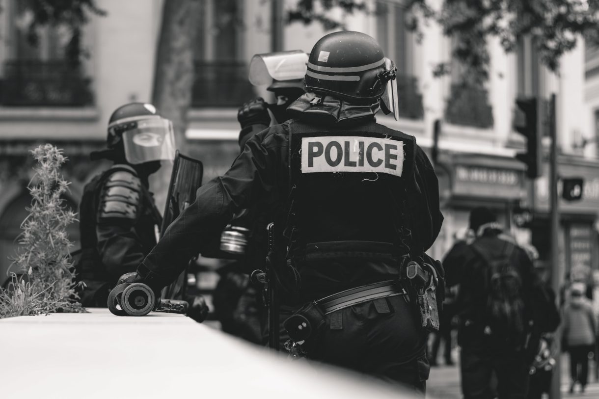 Polizei_Illustration