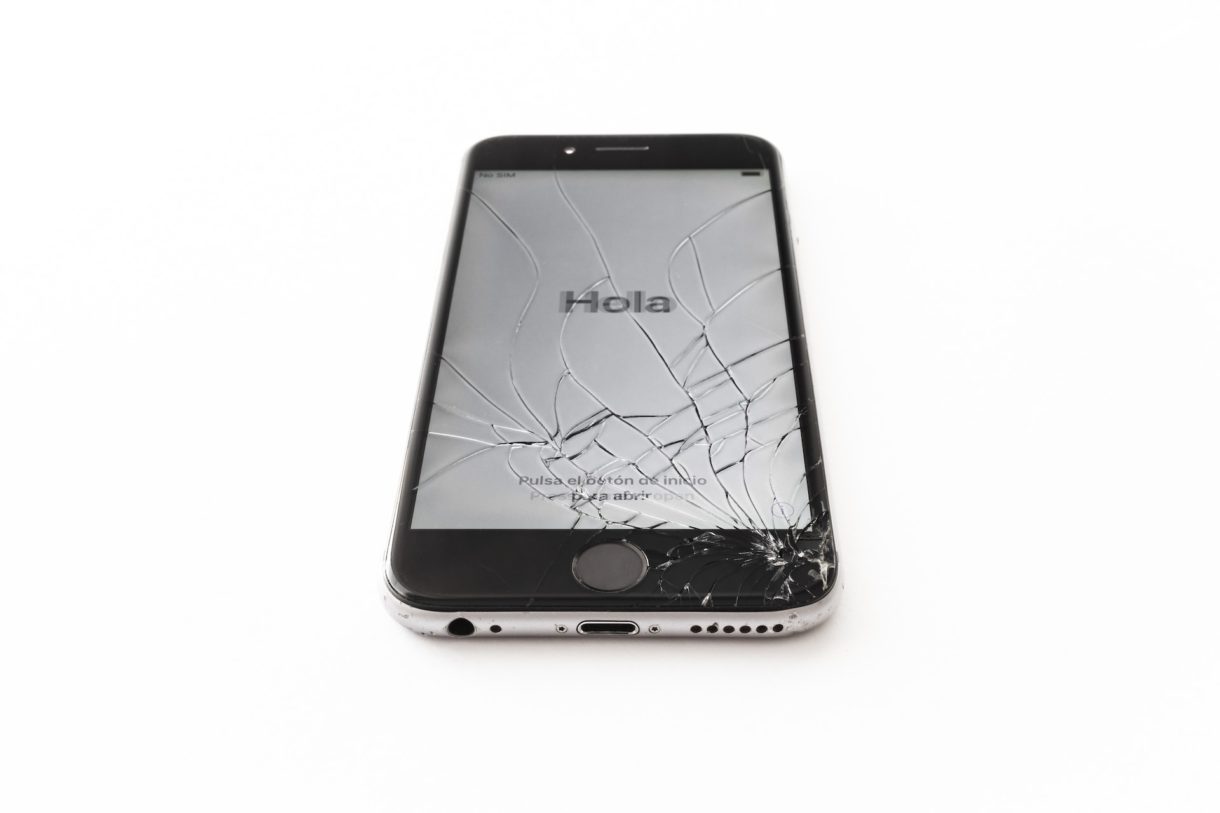 Französische Regierung: 25 Euro Bonus für die Reparatur des Bildschirms eines Smartphones