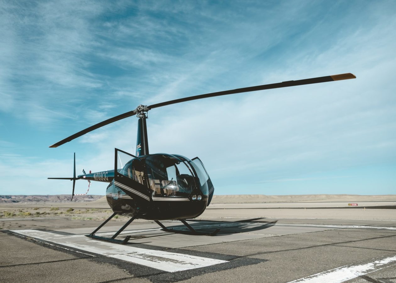 Helicopter