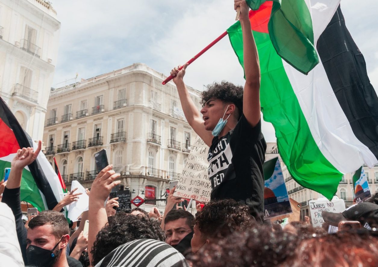 Demonstration_pro_Palestina