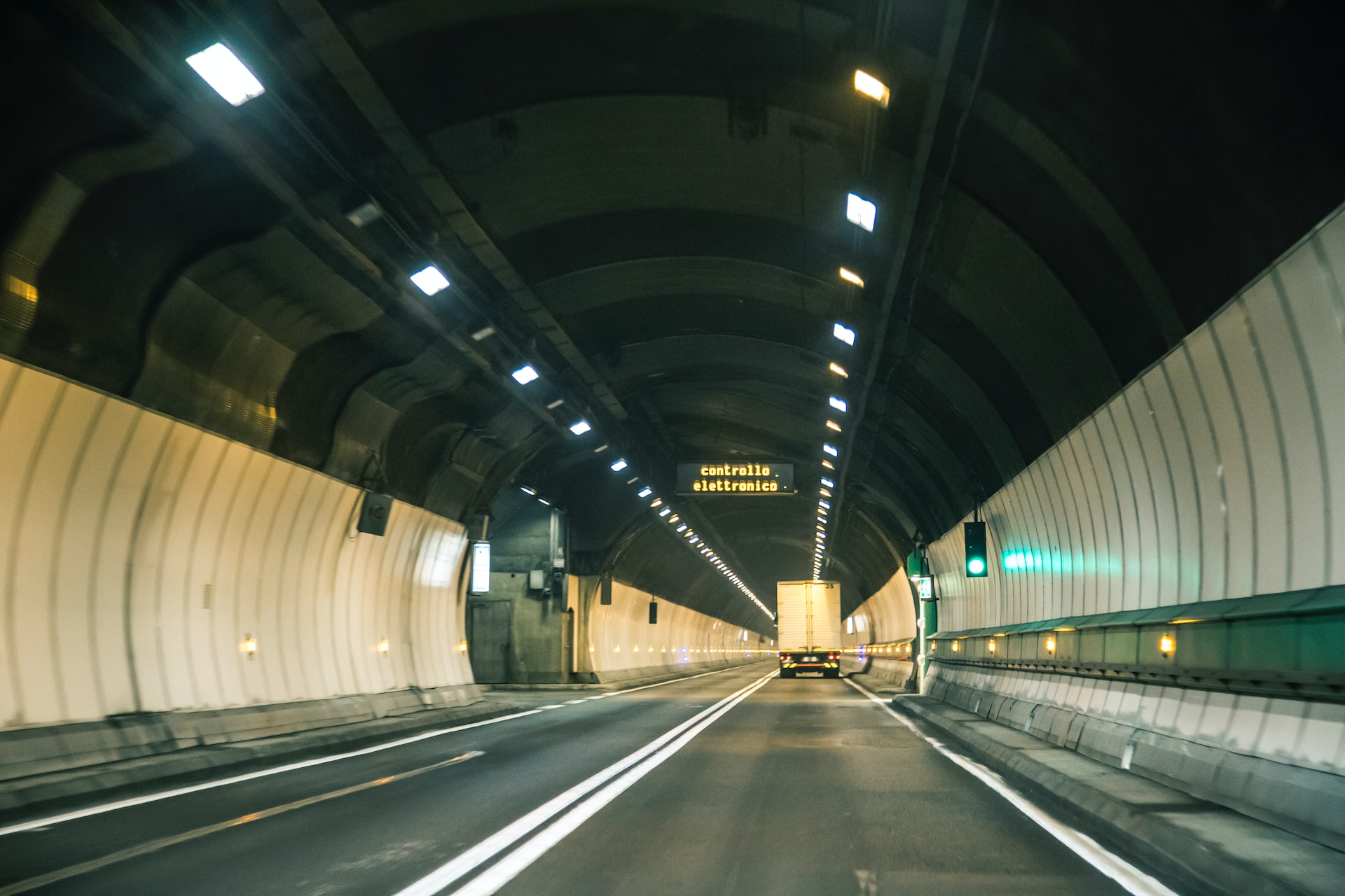 Mont-Blanc-Tunnel