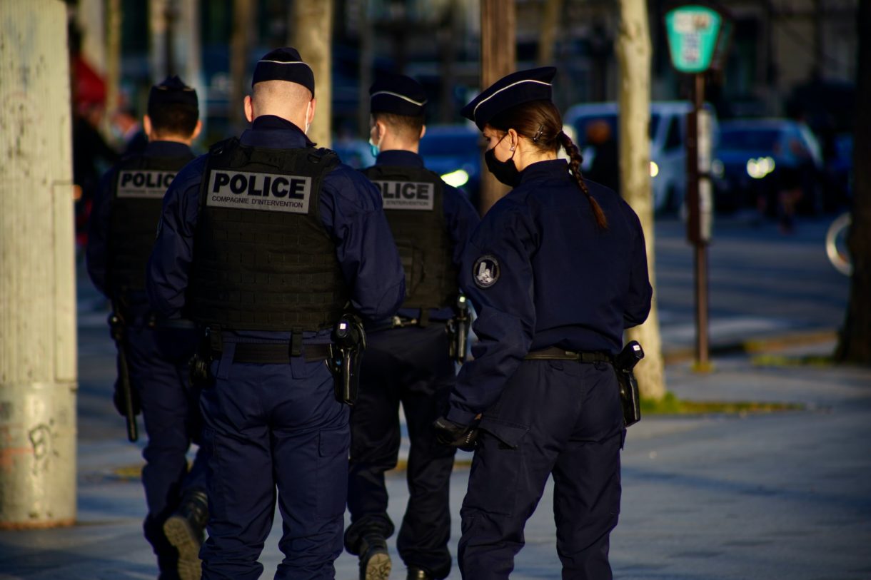Polizei_Illustration