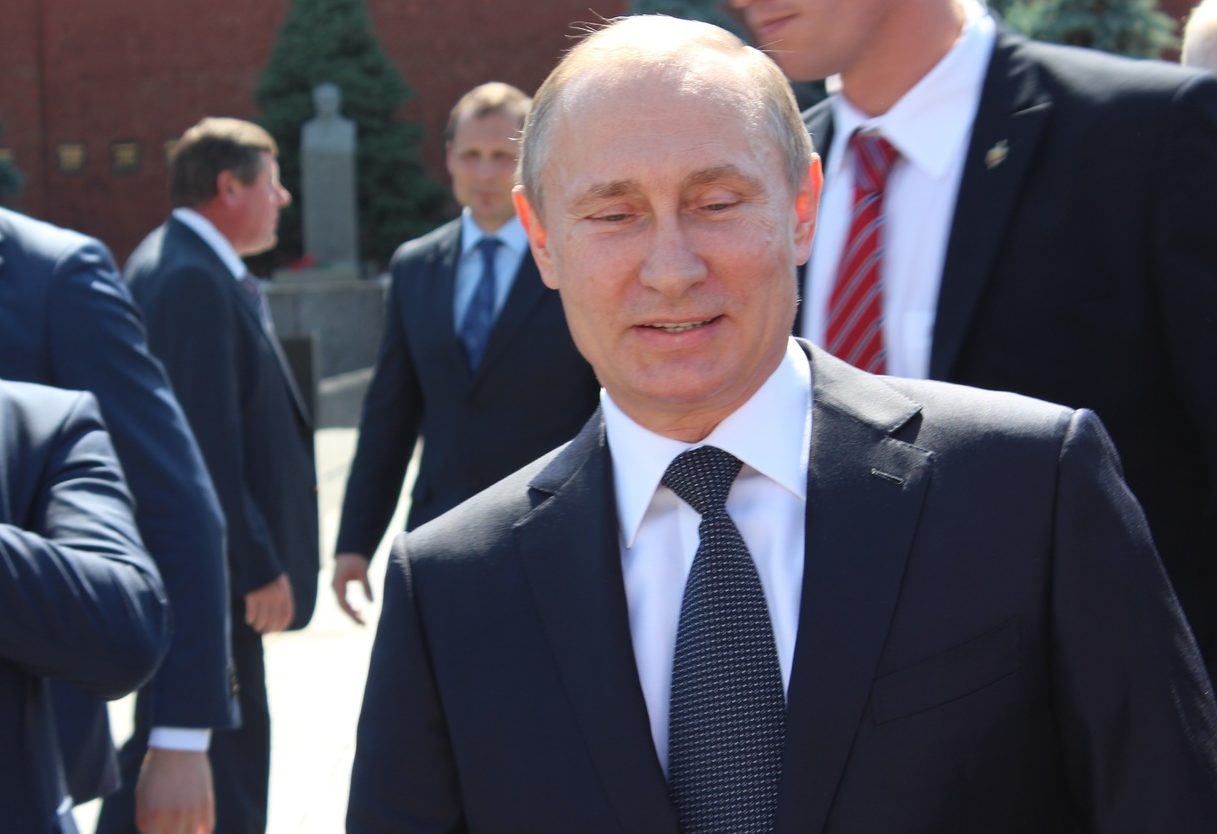 Ukraine-Krieg: Wladimir Putin wagt erste Auslandsreise seit internationalem Haftbefehl gegen ihn