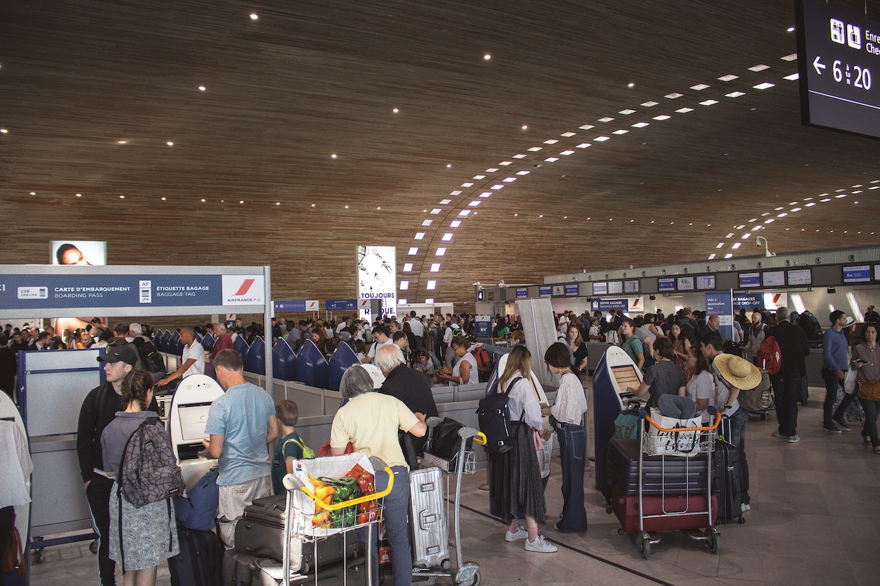 Flughafen