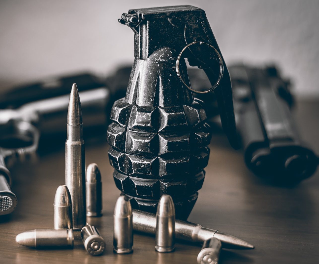 Munition_Granate