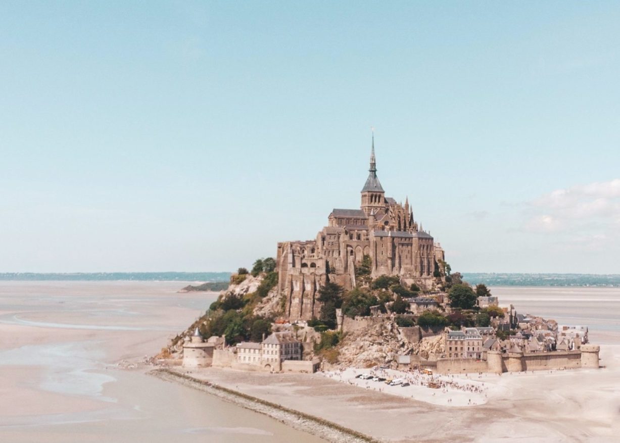 Mont-St-Michel