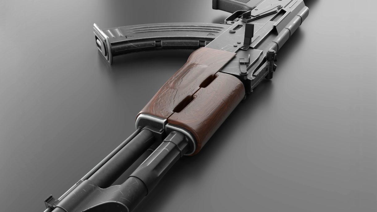 Kalashnikov