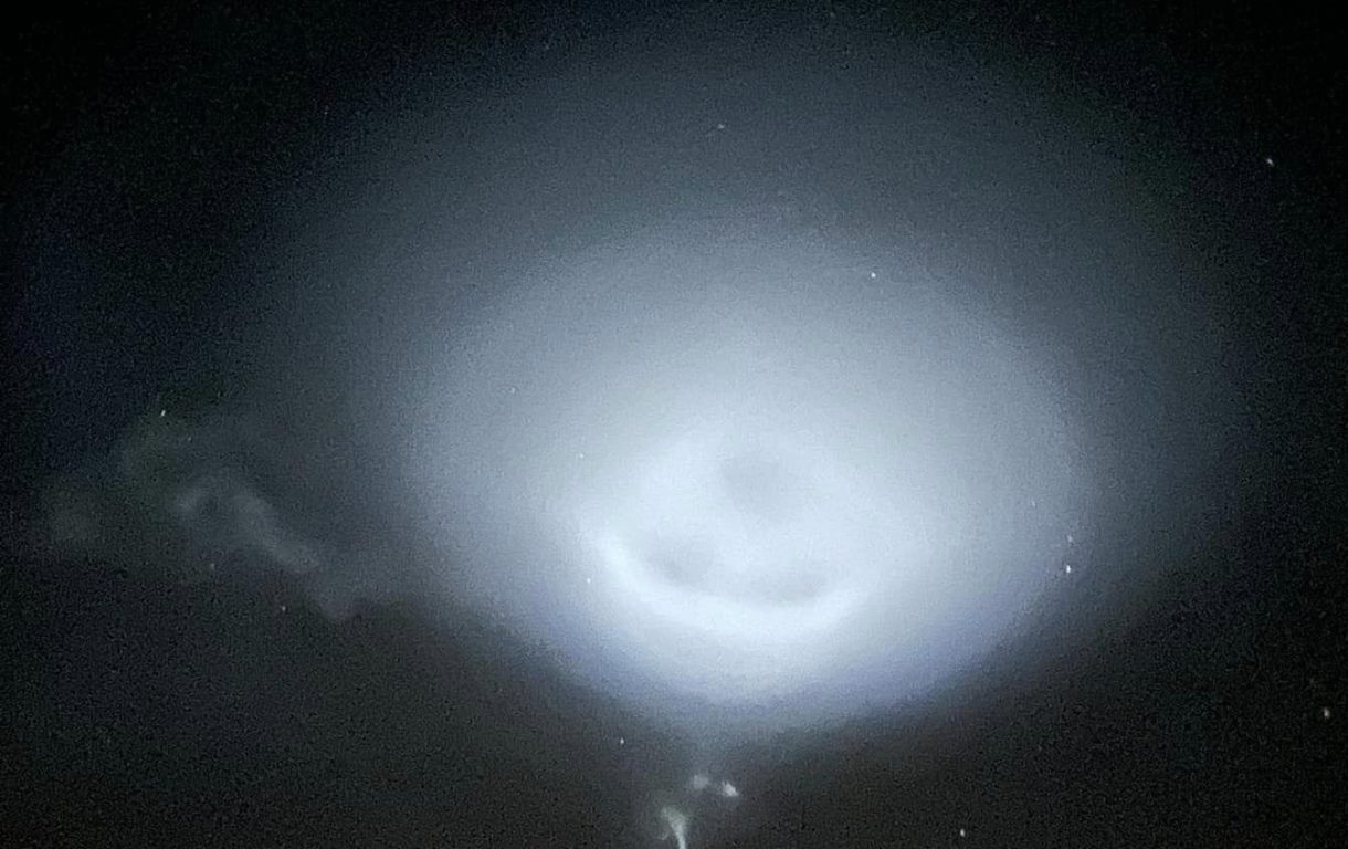 Raketentest