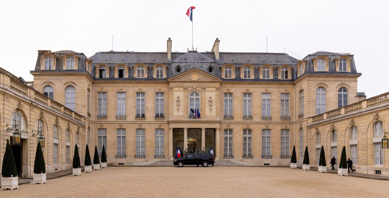 Elysée-Palast