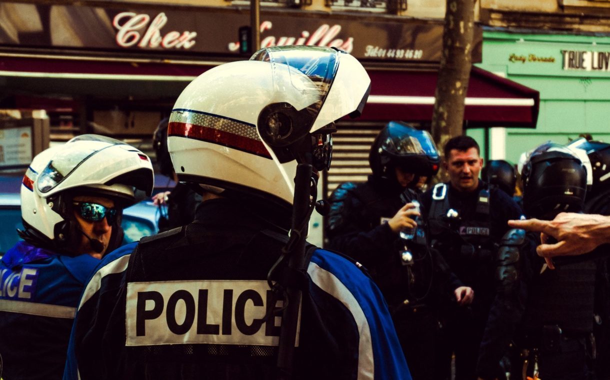 Polizei_Illustration