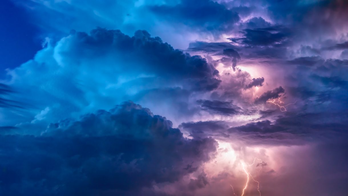 Wieder heftige Gewitter im Südosten: Ardèche, Drôme und Isère unter Alarmstufe Orange
