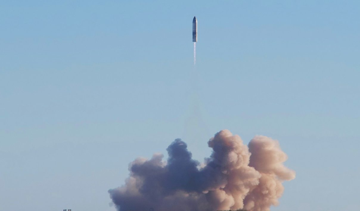 Rakete_Abschuss