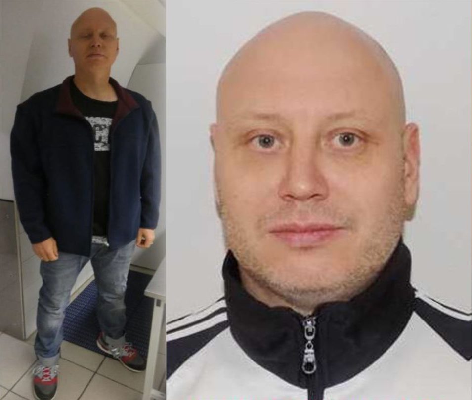 Wegen Mordes verurteilter deutscher Häftling nahe der französischen Grenze aus Haft entflohen