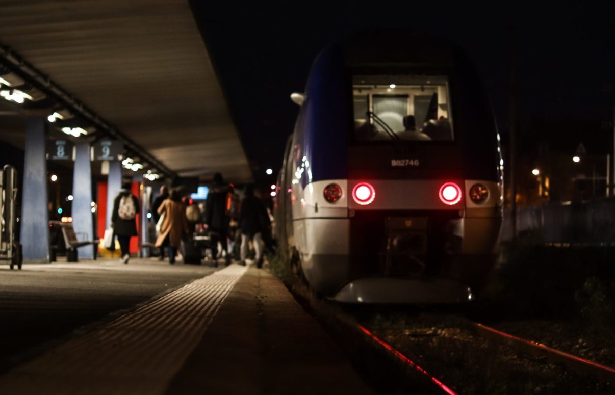 10 St. Verspätung: 500 Passagiere sitzen wegen Sturm Domingos die ganze Nacht im Zug Paris-Toulouse fest