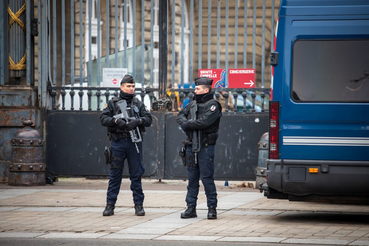 Polizei_Illustration