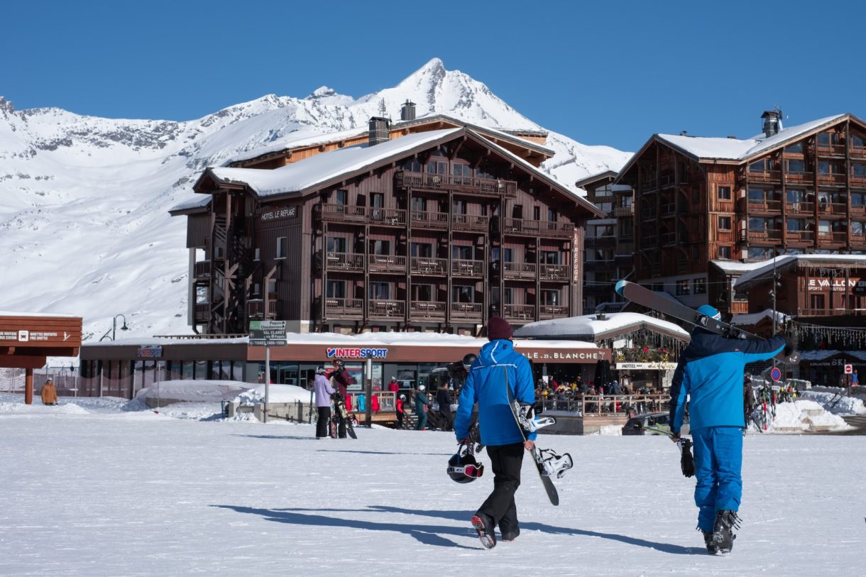 Tignes_Alpen