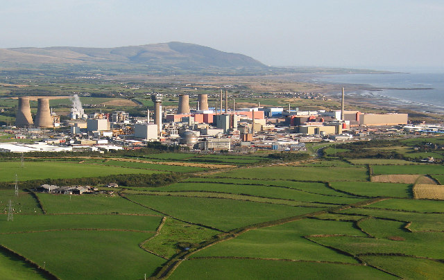 Atomanlage_Sellafield_UK