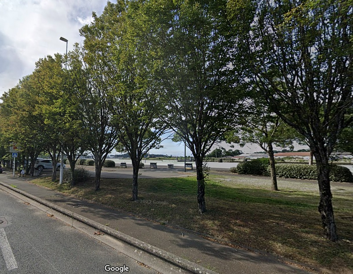 Allees_Marines_Bayonne_ScreenGoogle