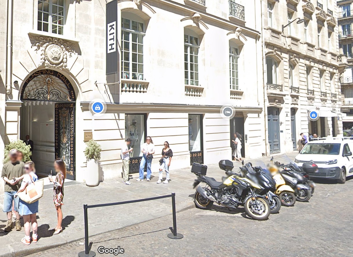 Raubüberfall in Paris: Schmuck im Wert von 600.000 Euro gestohlen