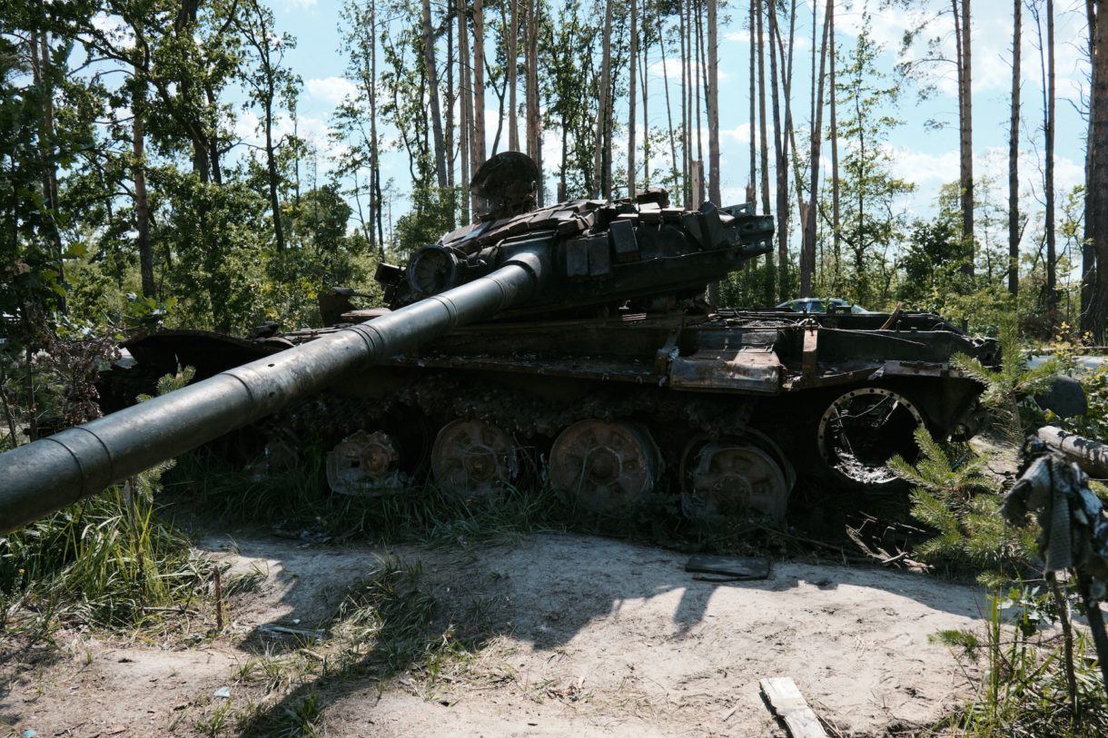Zerstoerter_Panzer