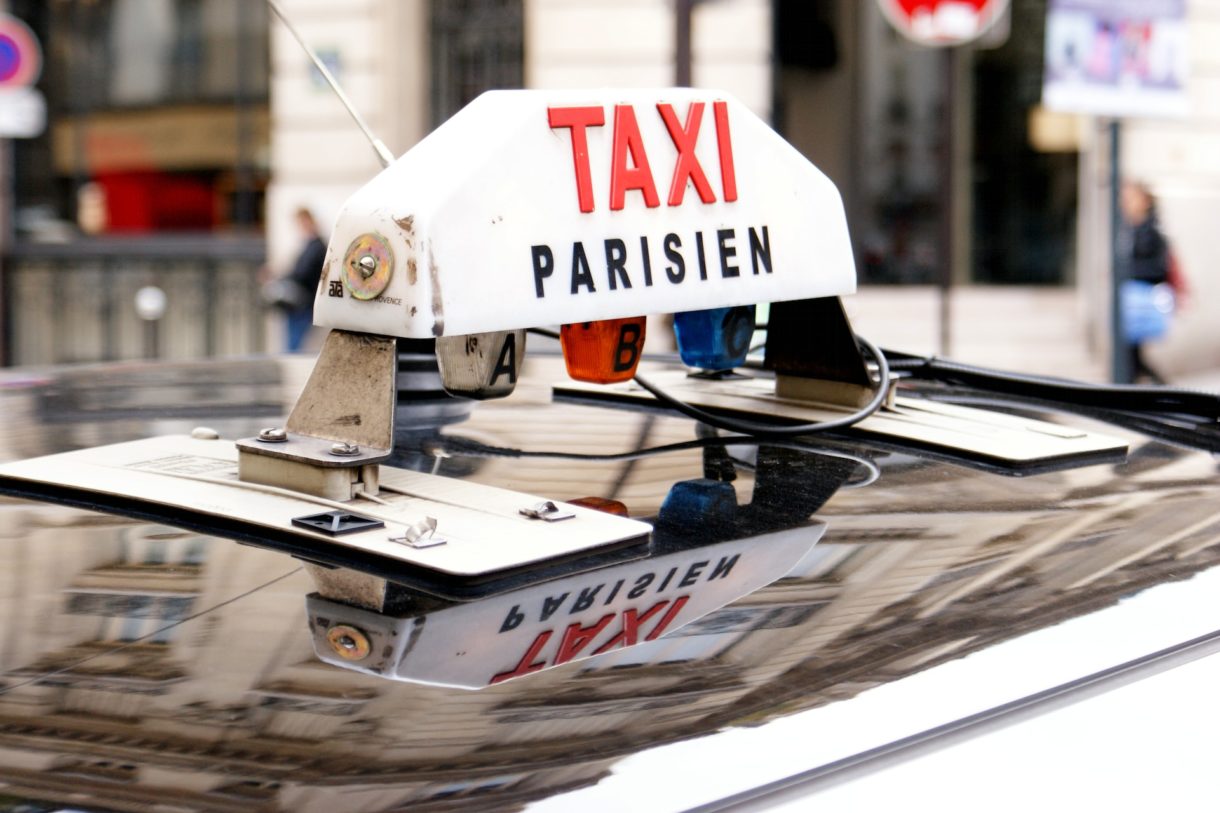Taxi_Paris