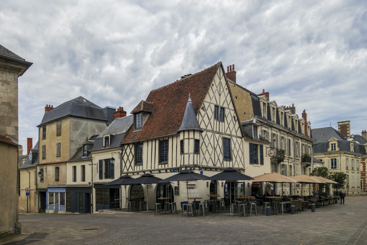Bourges_Altstadt