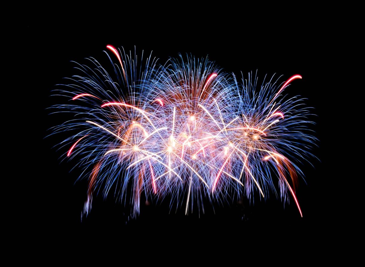 Feuerwerk
