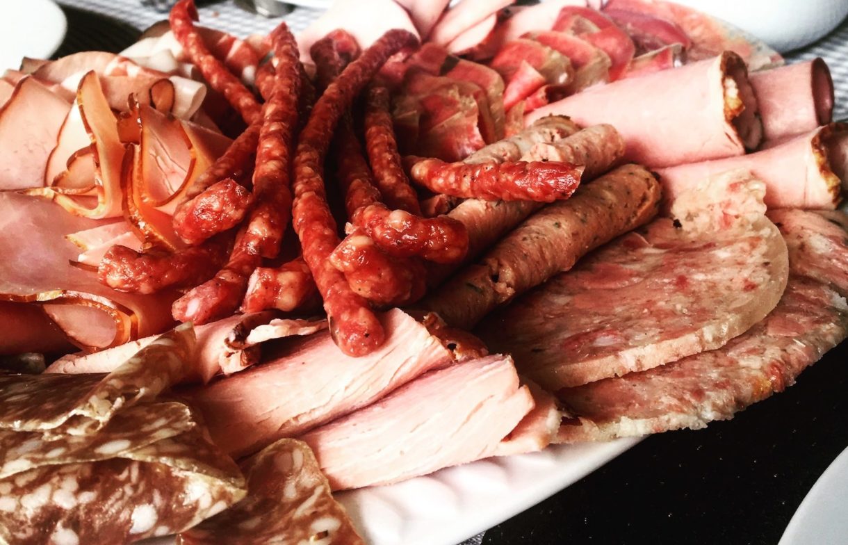 Wurst_Schinken