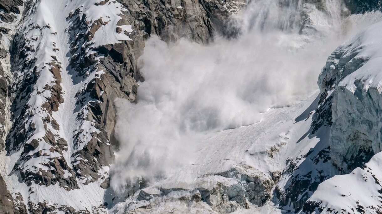 Lawine_Mont-Blanc