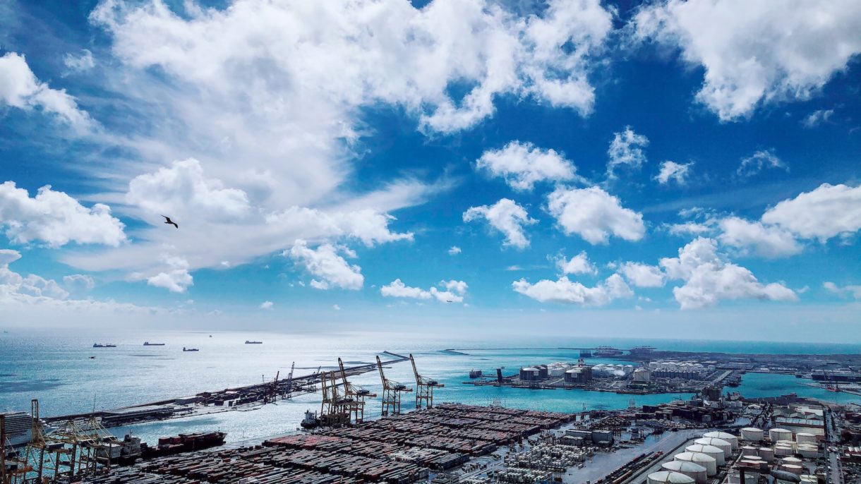 Hafen_Barcelona