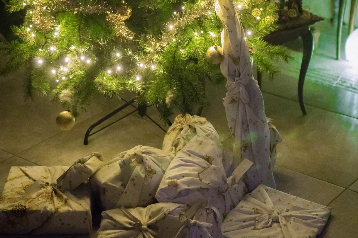 Weihnachtsgeschenke: Wie verpackt man sie auf möglichst originelle und nachhaltige Weise?